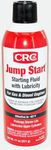CRC 05671 Jump Start Starting Fluid with Lubricity - 11 Wt Oz. (6 Pack)