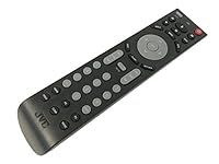 New OEM Replaced JVC LED TV Remote 