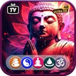 Zen Tranquility - Radiant Buddha Glow and Serene Meditation Oasis For Fire Tablets & Fire TV - NO ADS