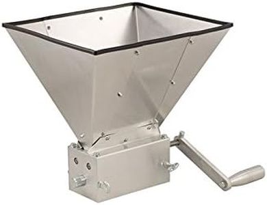 MaltMuncher 3 Roller Grain Mill