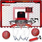 NI-ROU Mini Basketball Hoop Indoor 