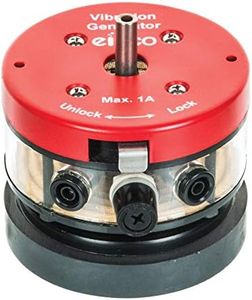 EISCO Vibration Generator, Total Frequency Range: 1 to 5 kHz