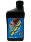 Klotz Motorcycle TechniPlate Synthetic Premix/Injector Oil for 2-Stroke TC-W2 Engines – 1 Quart KL-300