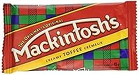 Nestle Mackintosh Toffee Bars - 12 Pack of 45gram Bars