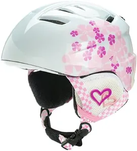 BeBeFun Toddler and Kids Ski Helmet Snowboard Helmet Sled Ultra Lightweight Small Size Kids ASTM Certified