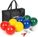 ropoda 100mm Bocce Ball Set Regulat