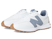 New Balance Women's Golf Shoe, White/Blue, 8