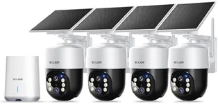 SOLIOM Security Cameras Wireless Ou