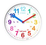 Wall Clock For Classroom