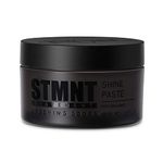 STMNT Statement Grooming Goods Shine Paste, Natural Shine Finish, Strong Control, Non-Greasy Formula,100 ml.