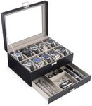 ProCase Watch Box, 10 Slot Watches 