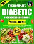 The Complete Diabetic Cookbook for 