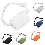 HVJCEZ Fanny Packs for Women Men, F