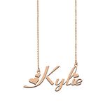 A Missing Dog Personalized My Name Necklace Kylie