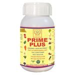 POSHTIK PRIME PLUS ORGANIC LIQUID NUTRIENT WITH PEST AND FUNGUS REPELLANT 200 ML