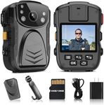 PatrolMaster 1296P Body Camera with