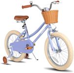 JOYSTAR 18 inch Girls Bike Ages 5-8