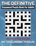 The Definitive Crossword Puzzle Boo