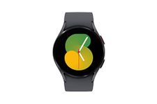 Samsung Galaxy Watch5 LTE (40 mm, Graphite, Compatible with Android only)