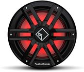 Rockford Fosgate M2D4-12SB Color Op