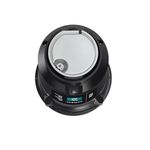 Moen Prep Series Disposer 1/2 Horsepower Continuous Feed Garbage Disposal Featuring Fast Track Technology, Power Cord Included, GT50C