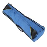 Musical Instrument Accessories, Tenor Trombones Gig Case Tenor Trombone Case Padded and Soft Appearance Design for Storing Music Scores and Other Accessories(blue)