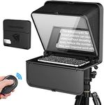 Portable Mini Teleprompter for Smar