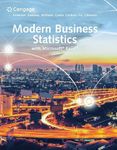 Modern Business Statistics with Microsoft Excel