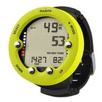 Suunto Zoop Novo Wrist Scuba Diving Computer (Lime)