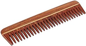 SVATV HANDCRAFTED ROSEWOOD COMB FOR