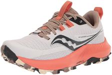 Saucony Women's Peregrine 13 Trail Running Shoe, 8.5 M US