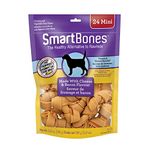 SmartBones Bacon & Cheese Mini Bones 24ct, 11.8oz, 336g