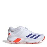 adidas Mens Adipower Vector Mid 20 FTWWHT/LUCBLU/Solred Running Shoe - 11 UK (IG6749)