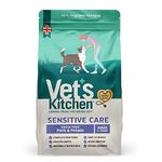 Vet's Kitchen Grain Free Dry Dog Food Pork & Potato, 6 kg