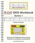 R-CAT EKG Workbook Series 1 - Inclu