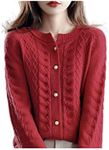 Veraing Cardigan Ladies Cashmere Ca