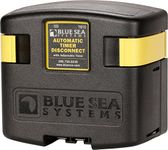 Blue Sea Systems 12V, 120A Automatic Timer Disconnect