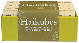 Haikubes: Create Captivating Haiku with a Roll of The Dice!