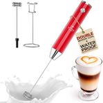 Zulay Kitchen Rechargeable Milk Fro