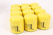 KOHLER 52 050 02-S Engine Oil Filter Extra Capacity For CH11 - CH15, CV11 - CV22, M18 - M20, MV16 - MV20 And K582- 12 pack