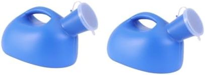 Kisangel 2 Pcs Portable Urinal for 