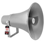 Pyle-Home PHSP131T 13.5-InchIndoor/Outdoor 70V 50W PA Horn Speaker