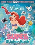 The Little Mermaid: Super Sticker B