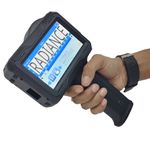 Radiance Versatile Handheld Thermal Inkjet Printer with Inbuilt Encoder | Print Height 12.7mm