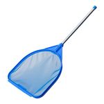 KINFAVOU Pool Skimmer, Spa Hot Tub Skimmer Net with Pole - 26'' Ultra Fine Mesh Net for Efficient Cleaning - Ideal for Pools, Spas, and Hot Tubs