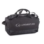 Lifeventure Expedition Cargo Duffle Bag | 50 litres Capacity with Removable Rucksack Straps