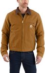 CARHARTT mens Duck Detroit Jacket (