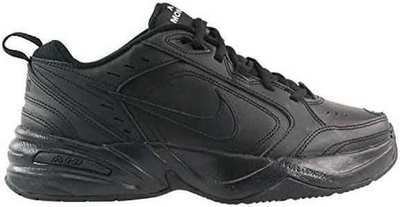 Nike Homme Air Monarch Iv Mens Training Shoe, Noir, 45 EU