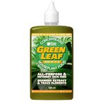 Elixir Gardens Green Leaf Concentrated Liquid Houseplant Food | For Snake, Palm, Fern, Spider, Cheese, Umbrella Plants & more | 100ml Bottle (Makes up to 25L of Liquid Feed)