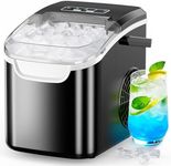 COWSAR Ice Maker Countertop, Portab